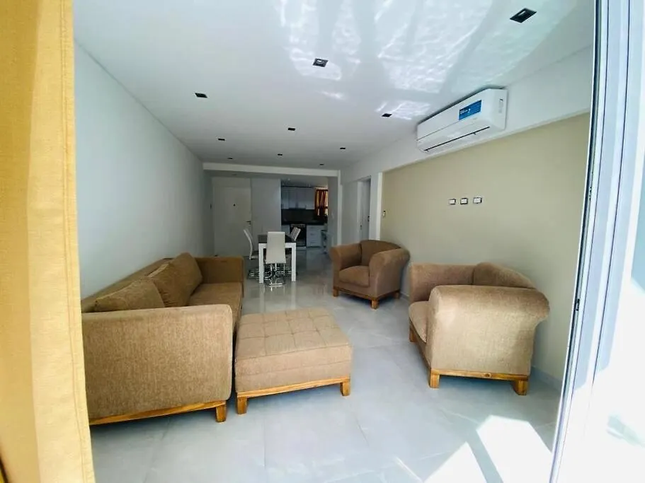 Appartamento Amplio2/Balcon Depto Centrico. Mendoza Argentina