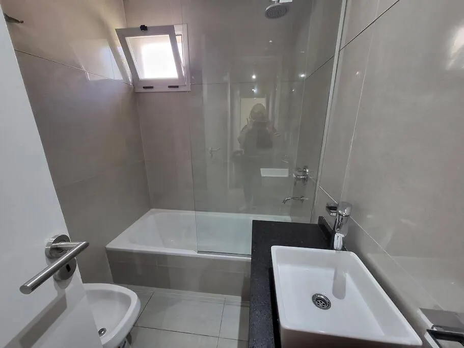 Appartamento Amplio2/Balcon Depto Centrico. Mendoza Argentina